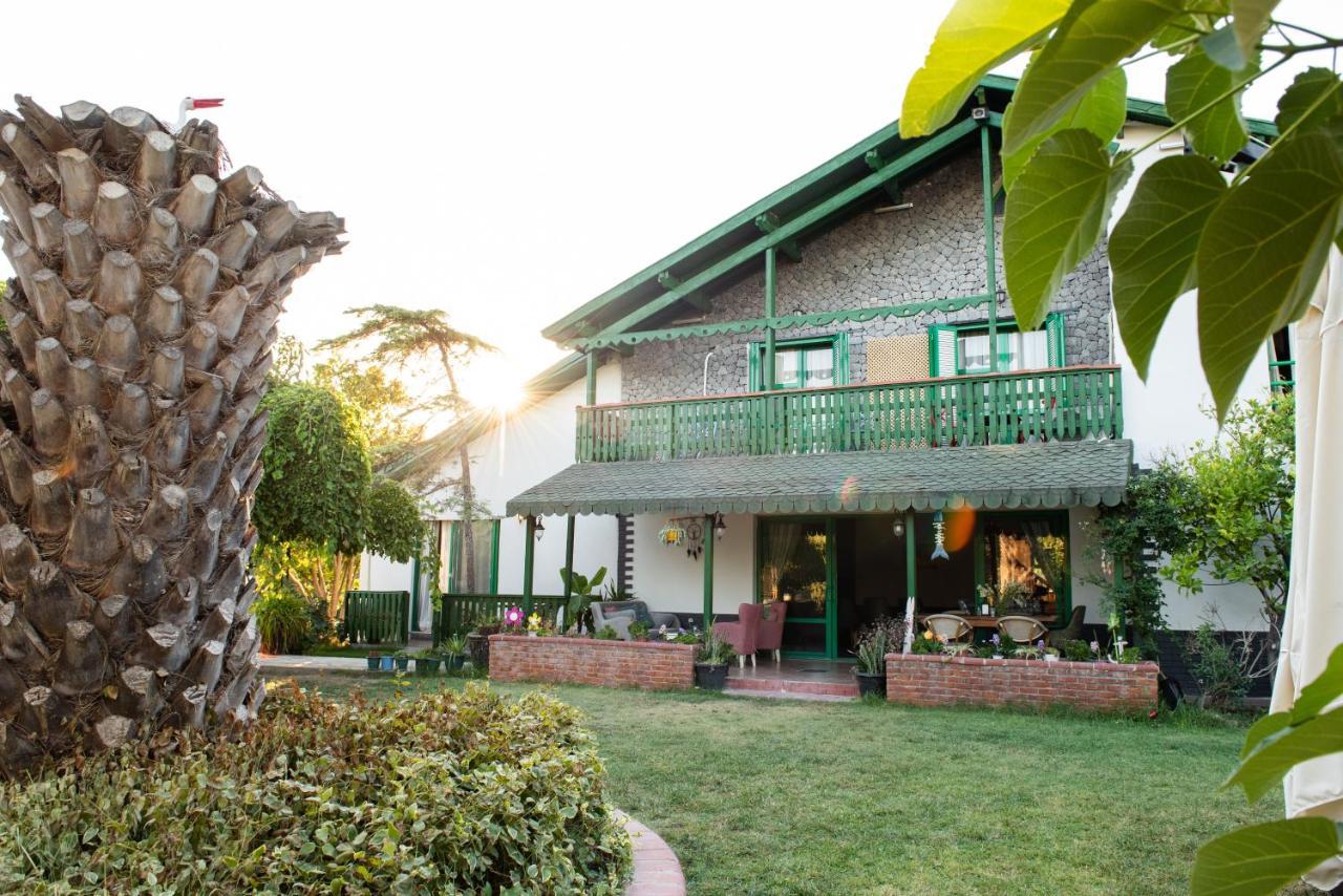 Отель My House Urla Измир Экстерьер фото