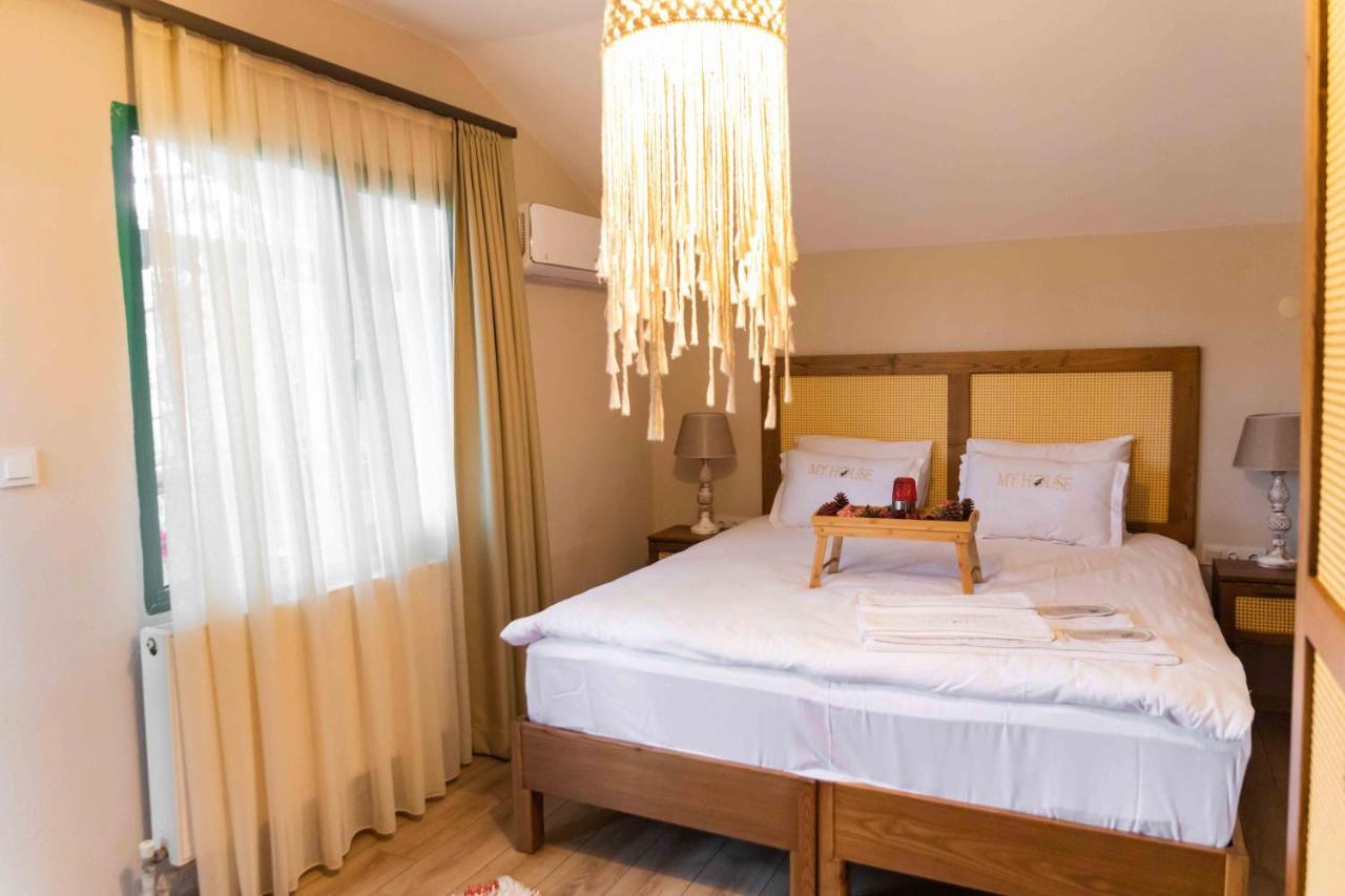 Отель My House Urla Измир Экстерьер фото