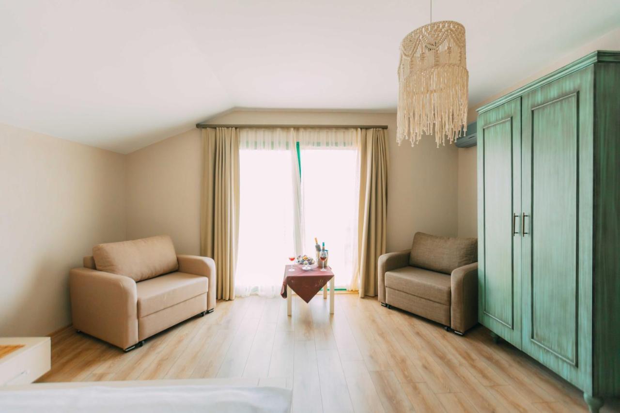 Отель My House Urla Измир Экстерьер фото