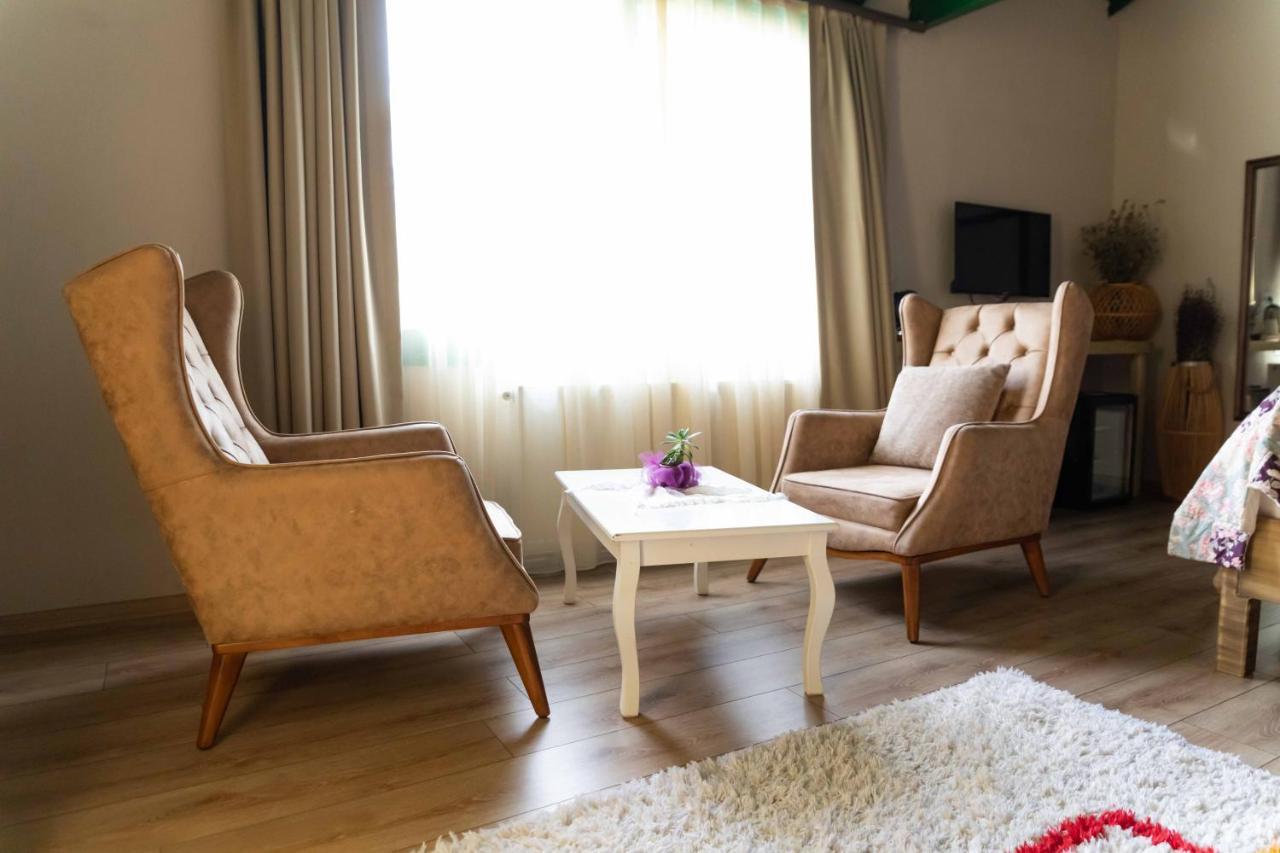 Отель My House Urla Измир Экстерьер фото