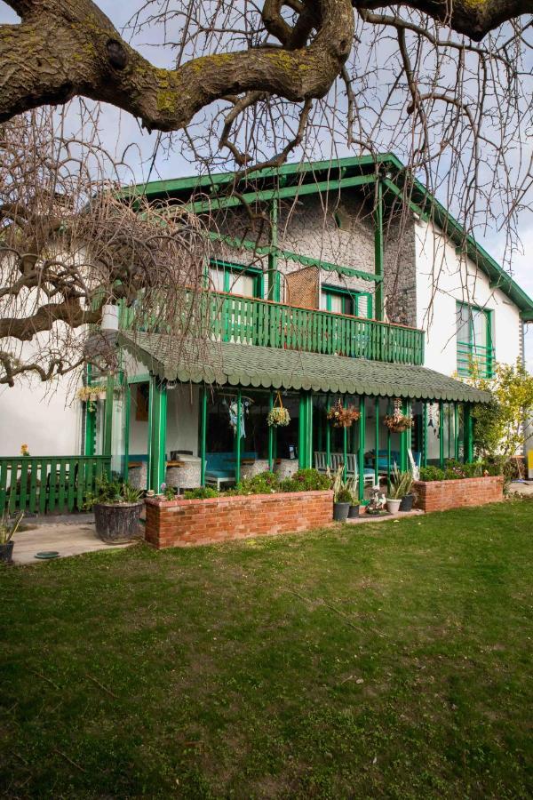 Отель My House Urla Измир Экстерьер фото